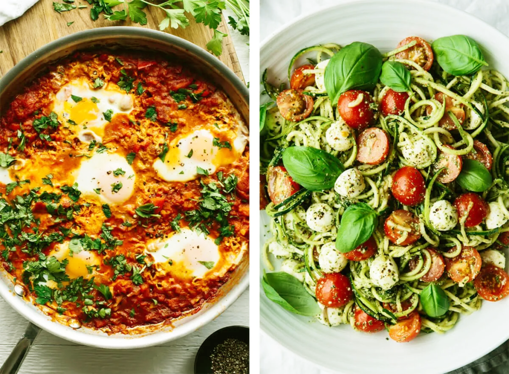 Simple and Delicious Vegetarian Recipes