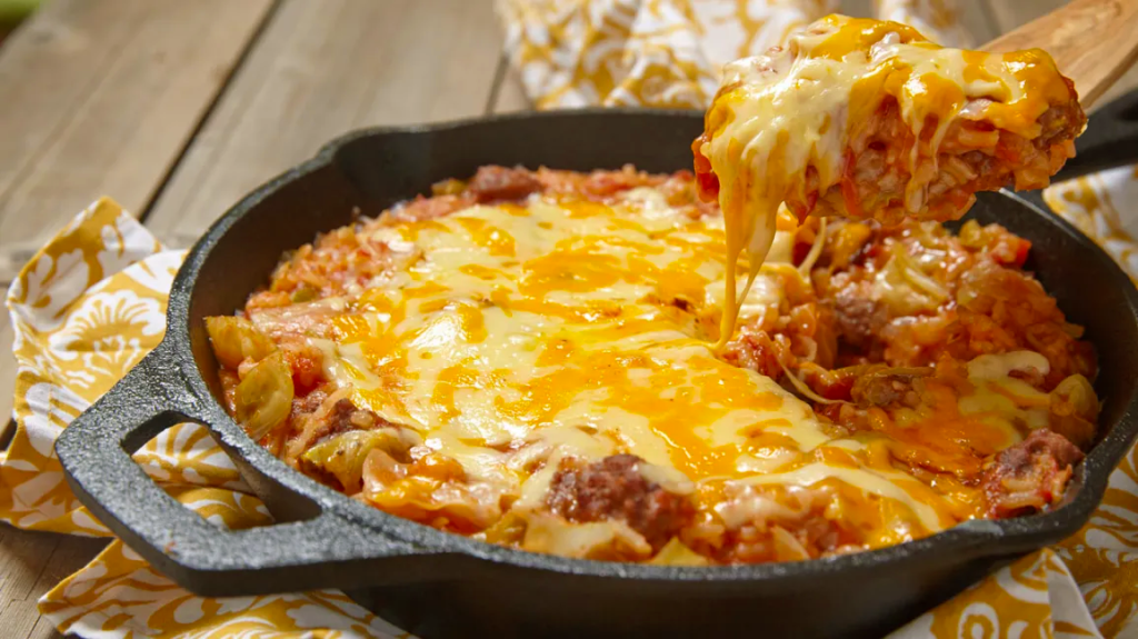 Ingredients for Delicious Low-Carb Meals