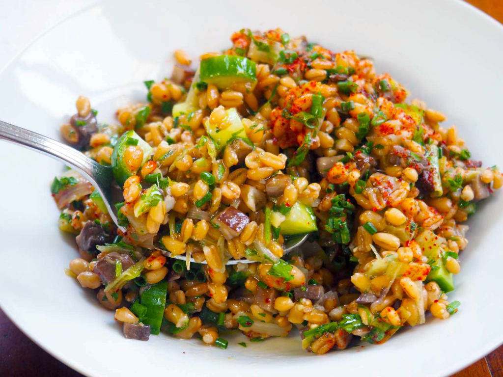 Whole Grains