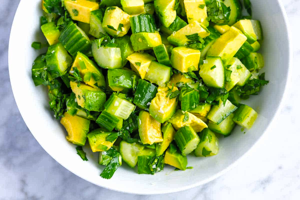 avocado salad recipes