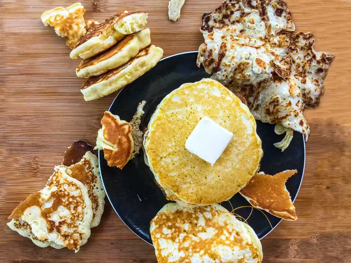 common pancake mistakes