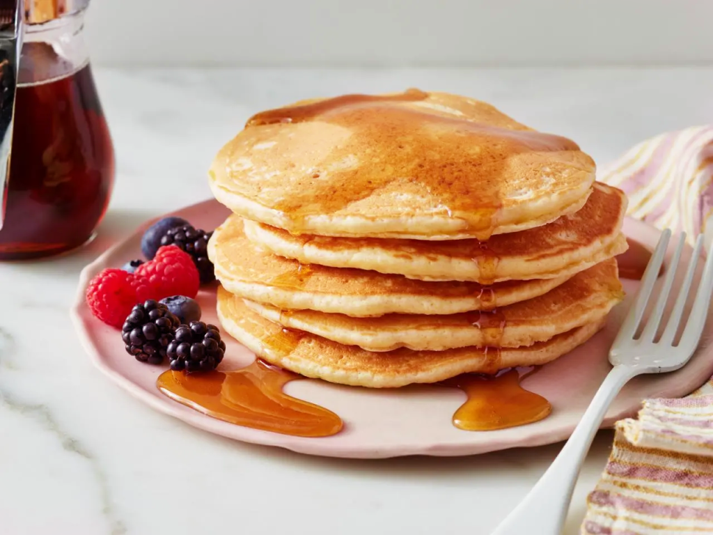 creative pancake variations