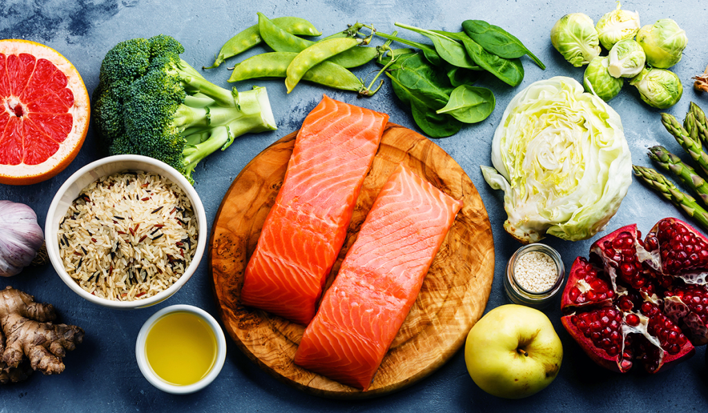 essential vitamins and minerals