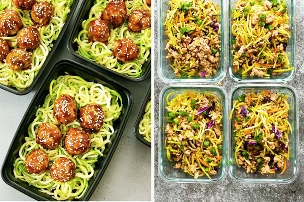 low-carb lunch recipes
