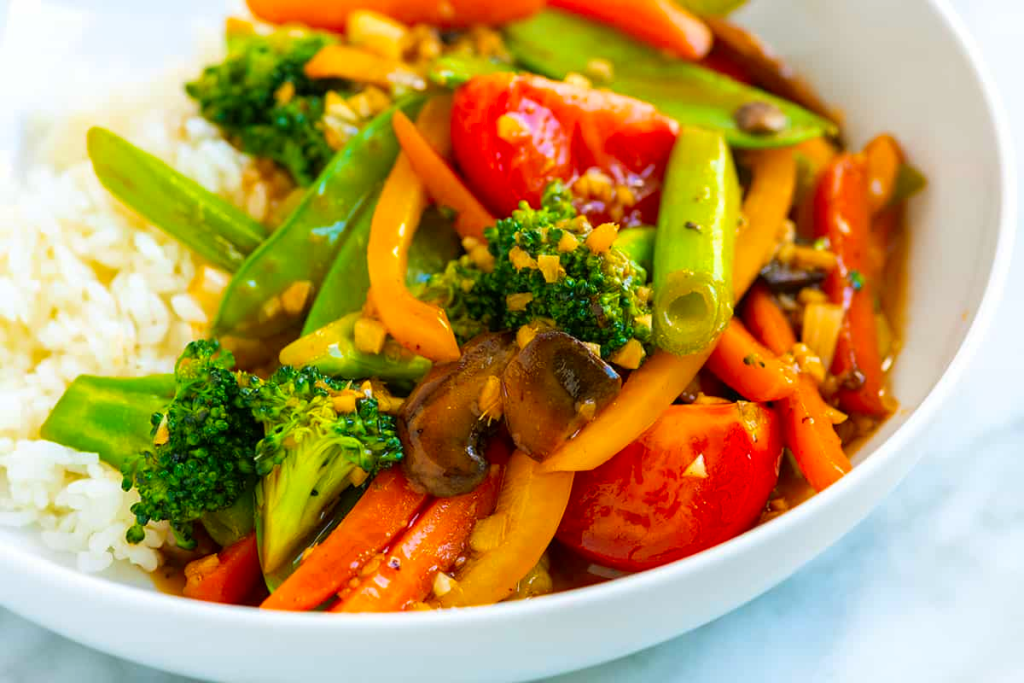 sautéed vegetable recipes ideas stir-fry dishes creative ways with veggie sides dinner inspiration using sautéed vegetables.