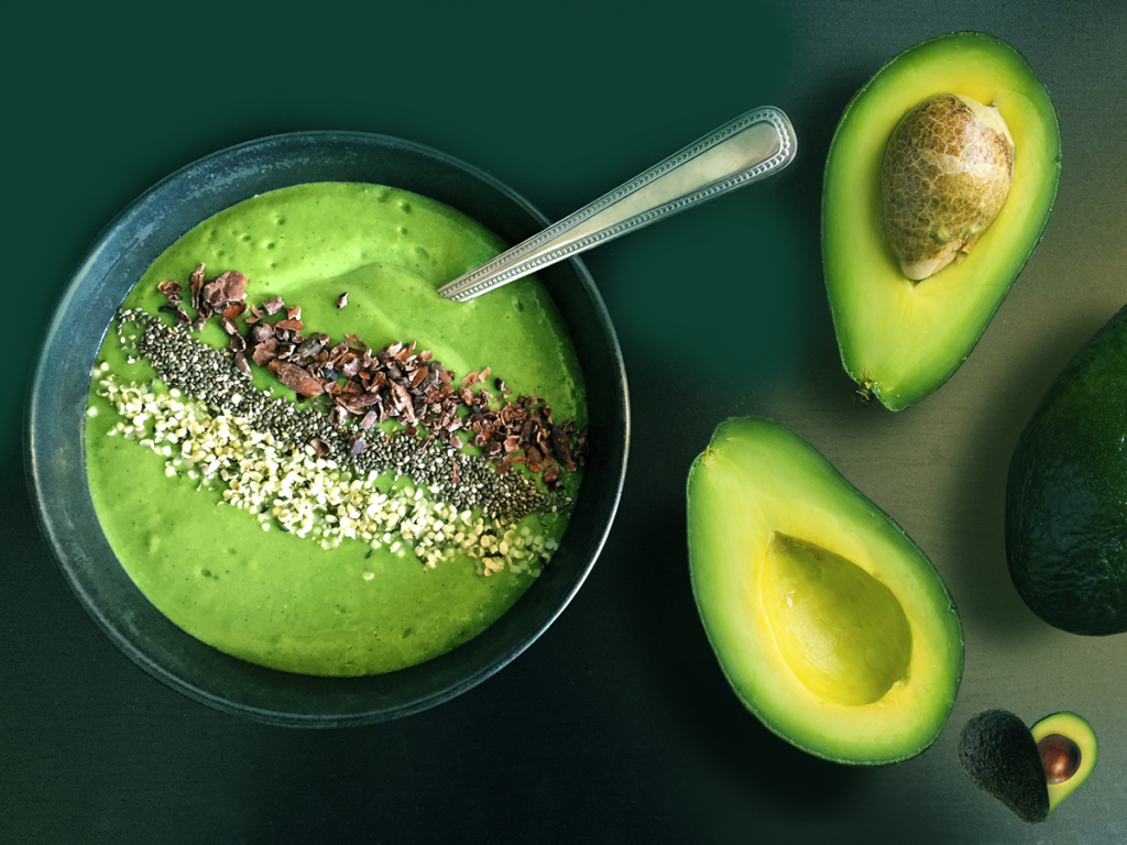 smoothie bowl recipe