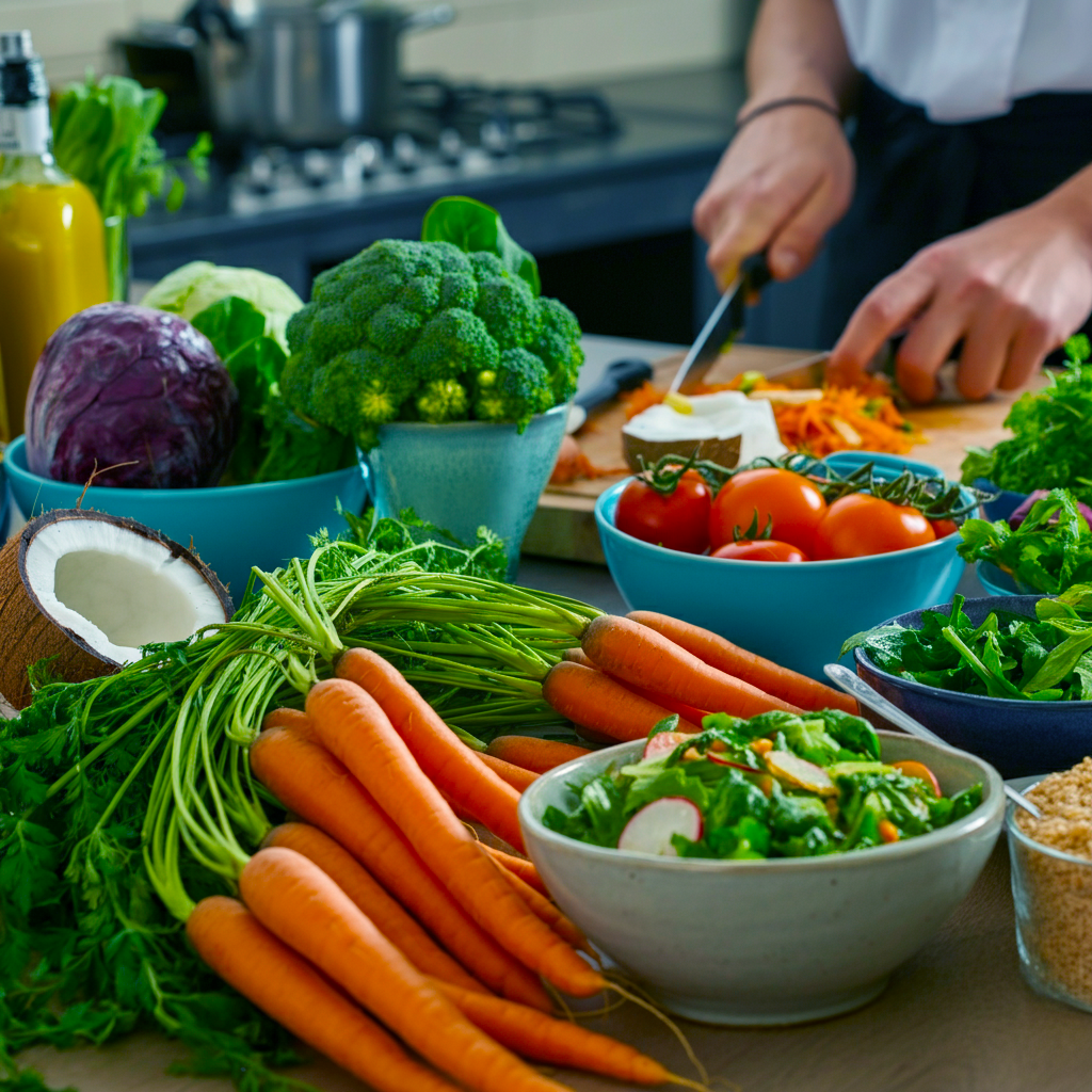 10 Best Healthy Meals